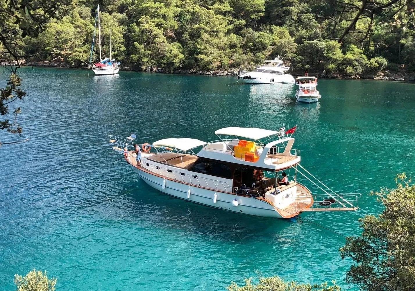 Fethiye Özel Tekne Turu - 2