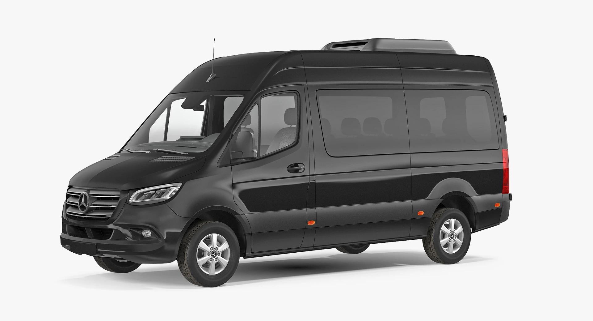 Minivan (7-10 Kisi)