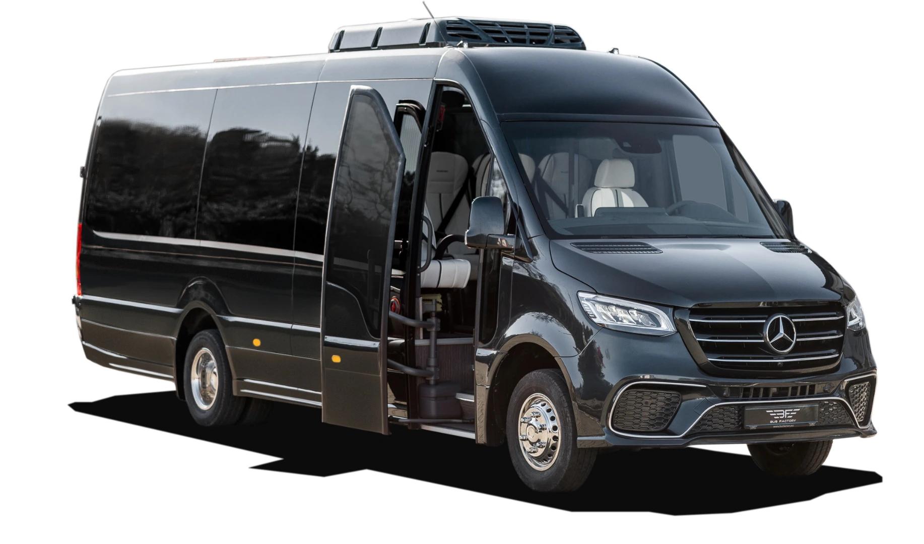 Minibüs (10-15 kişi)