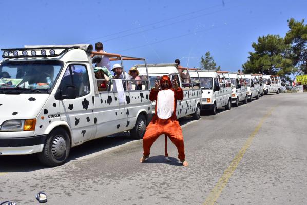 Saklıkent Safari Turu
