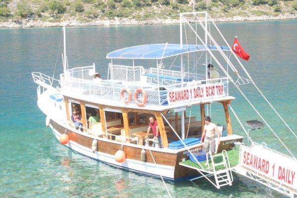 Ölüdeniz 6 Adalar Tekne Turu