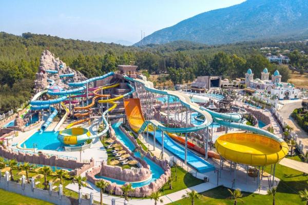 Oludeniz Water Park