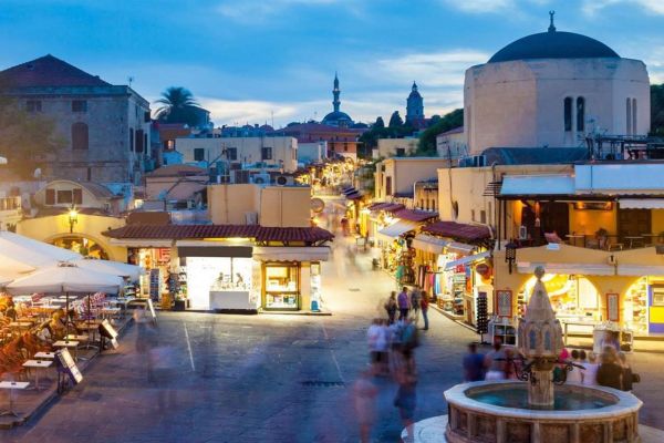 Rodos Turu - Rodos Feribot