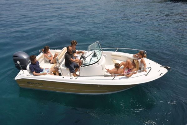 Sürat Teknesi Kiralama